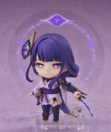 Оригинальная аниме фигурка &laquo;Nendoroid Genshin Impact Raiden Shogun&raquo;