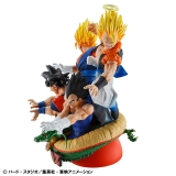 Оригинальная аниме фигурка &laquo;Puchirama DX Dracap RE BIRTH 02 Complete Figure&raquo;