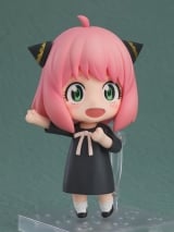 Оригинальная аниме фигурка &laquo;Nendoroid Spy x Family Anya Forger Casual Outfit Ver.&raquo;