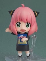 Оригинальная аниме фигурка &laquo;Nendoroid Spy x Family Anya Forger Casual Outfit Ver.&raquo;