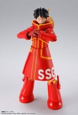 Оригинальная аниме фигурка &laquo;S.H.Figuarts Monkey D. Luffy -Future Island Egghead- "ONE PIECE"&raquo;