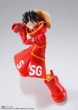 Оригинальная аниме фигурка &laquo;S.H.Figuarts Monkey D. Luffy -Future Island Egghead- "ONE PIECE"&raquo;