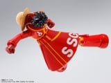 Оригинальная аниме фигурка &laquo;S.H.Figuarts Monkey D. Luffy -Future Island Egghead- "ONE PIECE"&raquo;