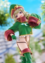 Оригинальная аниме фигурка &laquo;KDcolle "Gushing over Magical Girls" Leopard 1/7 Complete Figure&raquo;