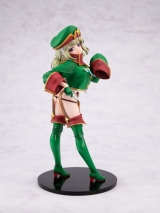 Оригинальная аниме фигурка &laquo;KDcolle "Gushing over Magical Girls" Leopard 1/7 Complete Figure&raquo;