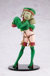 Оригинальная аниме фигурка &laquo;KDcolle "Gushing over Magical Girls" Leopard 1/7 Complete Figure&raquo;