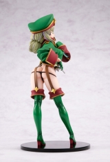 Оригинальная аниме фигурка &laquo;KDcolle "Gushing over Magical Girls" Leopard 1/7 Complete Figure&raquo;
