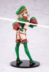 Оригинальная аниме фигурка &laquo;KDcolle "Gushing over Magical Girls" Leopard 1/7 Complete Figure&raquo;