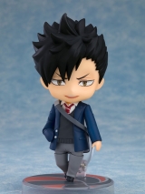 Оригинальная аниме фигурка «Nendoroid Haikyuu!! Tetsuro Kuroo: School Uniform Ver.»