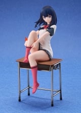 Оригинальная аниме фигурка &laquo;GRIDMAN UNIVERSE Rikka Takarada 1/7 Complete Figure&raquo;