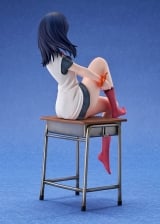 Оригинальная аниме фигурка &laquo;GRIDMAN UNIVERSE Rikka Takarada 1/7 Complete Figure&raquo;