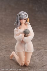 Оригинальная аниме фигурка &laquo;Goddess of Victory: Nikke Modernia: First Affection 1/12 Complete Model Action Figure&raquo;