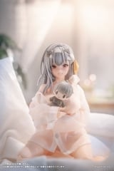 Оригинальная аниме фигурка &laquo;Goddess of Victory: Nikke Modernia: First Affection 1/12 Complete Model Action Figure&raquo;