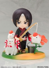 Оригинальная аниме фигурка &laquo;Comic "Hozuki no Reitetsu" Hako to Niwa "Hozuki & Shiro" Complete Figure&raquo;
