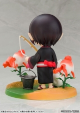 Оригинальная аниме фигурка &laquo;Comic "Hozuki no Reitetsu" Hako to Niwa "Hozuki & Shiro" Complete Figure&raquo;