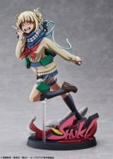 Оригинальная аниме фигурка &laquo;My Hero Academia Himiko Toga Two Dimensioning Ver. 1/8 Complete Figure&raquo;