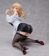 Оригинальная аниме фигурка &laquo;BINDing Creators Opinion Lisa 1/4 Complete Figure&raquo;