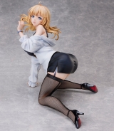 Оригинальная аниме фигурка &laquo;BINDing Creators Opinion Lisa 1/4 Complete Figure&raquo;