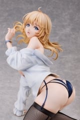 Оригинальная аниме фигурка &laquo;BINDing Creators Opinion Lisa 1/4 Complete Figure&raquo;