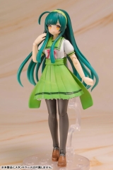 Оригінальна аніме фігурка &laquo;PlaFire Tohoku Zunko 1/12 Plastic Model&raquo;