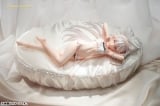 Оригинальная аниме фигурка &laquo;SSR FIGURE Wakening White Haired-Chan 1/7 Complete Figure&raquo;