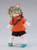 Оригинальная аниме фигурка &laquo;Mochiyama Kingyo Mamehinata Doll Complete Doll&raquo;
