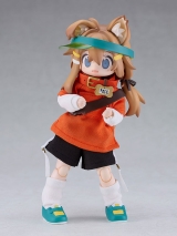 Оригинальная аниме фигурка &laquo;Mochiyama Kingyo Mamehinata Doll Complete Doll&raquo;