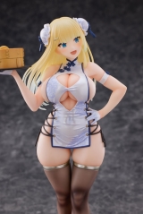 Оригинальная аниме фигурка &laquo;oekakizuki "Chinese Dress Girl" 1/6 Complete Figure&raquo;