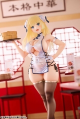 Оригинальная аниме фигурка &laquo;oekakizuki "Chinese Dress Girl" 1/6 Complete Figure&raquo;