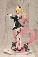 Оригинальная аниме фигурка &laquo;Hololive Production Yuzuki Choco -Maid Costume Ver.- 1/7 Complete Figure&raquo;
