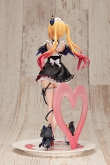 Оригинальная аниме фигурка &laquo;Hololive Production Yuzuki Choco -Maid Costume Ver.- 1/7 Complete Figure&raquo;