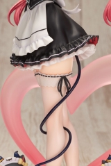 Оригинальная аниме фигурка &laquo;Hololive Production Yuzuki Choco -Maid Costume Ver.- 1/7 Complete Figure&raquo;