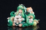 Оригінальна аніме фігурка &laquo;Cthulhu Meowthulhu Pajamas Party Complete Figure&raquo;
