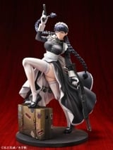 Оригинальная аниме фигурка &laquo;"Black Lagoon" Roberta Nightmare Maid Ver. 1/7 Complete Figure&raquo;
