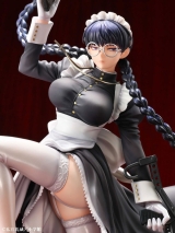 Оригинальная аниме фигурка &laquo;"Black Lagoon" Roberta Nightmare Maid Ver. 1/7 Complete Figure&raquo;