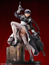 Оригинальная аниме фигурка &laquo;"Black Lagoon" Roberta Nightmare Maid Ver. 1/7 Complete Figure&raquo;
