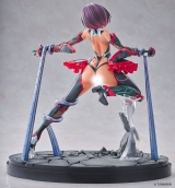 Оригинальная аниме фигурка &laquo;Taimanin RPG X Adult Yukikaze 1/6 Complete Figure&raquo;