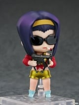 Оригинальная аниме фигурка &laquo;Nendoroid Cowboy Bebop Faye Valentine&raquo;
