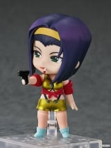 Оригинальная аниме фигурка &laquo;Nendoroid Cowboy Bebop Faye Valentine&raquo;