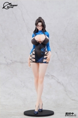 Оригінальна аніме фігурка &laquo;Inoue Iris Illustrated by AliosArvin 1/6 Complete Figure&raquo;