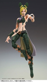 Оригинальная аниме фигурка &laquo;Super Action Statue "JoJo's Bizarre Adventure Part.VI Stone Ocean" Jolyne Kujo 3rd&raquo;