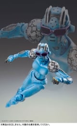 Оригинальная аниме фигурка &laquo;Super Action Statue "JoJo's Bizarre Adventure Part.VI Stone Ocean" S.F&raquo;