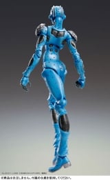 Оригинальная аниме фигурка &laquo;Super Action Statue "JoJo's Bizarre Adventure Part.VI Stone Ocean" S.F&raquo;