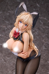 Оригинальная аниме фигурка &laquo;BINDing Creators Opinion Miki Saegusa Reverse Bunny Ver. 1/4 Complete Figure&raquo;