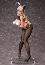 Оригинальная аниме фигурка &laquo;BINDing Creators Opinion Miki Saegusa Reverse Bunny Ver. 1/4 Complete Figure&raquo;