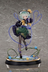 Оригинальная аниме фигурка &laquo;Touhou Project True Horror! Standing Right Behind You Koishi Komeiji 1/6 Complete Figure&raquo;