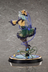 Оригинальная аниме фигурка &laquo;Touhou Project True Horror! Standing Right Behind You Koishi Komeiji 1/6 Complete Figure&raquo;
