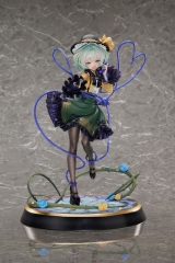 Оригинальная аниме фигурка &laquo;Touhou Project True Horror! Standing Right Behind You Koishi Komeiji 1/6 Complete Figure&raquo;