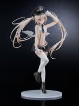 Оригинальная аниме фигурка &laquo;Carneades Angel Police Elle 1/7 Complete Figure&raquo;