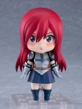 Оригинальная аниме фигурка &laquo;Nendoroid FAIRY TAIL Erza Scarlet&raquo;